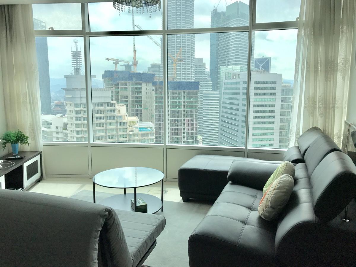 Vortex Suites Klcc By Pnut With Netflix Kuala Lumpur Exterior photo
