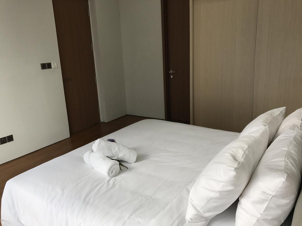 Vortex Suites Klcc By Pnut With Netflix Kuala Lumpur Exterior photo
