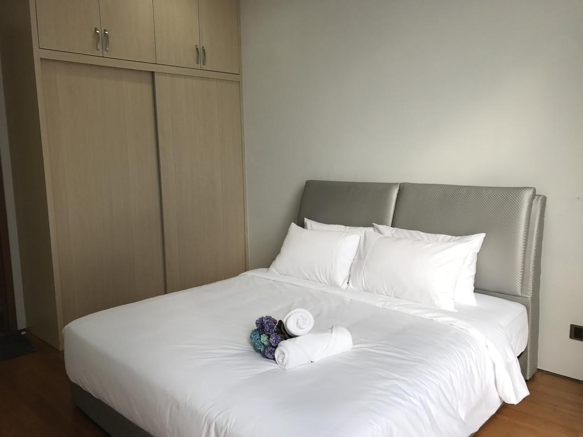 Vortex Suites Klcc By Pnut With Netflix Kuala Lumpur Exterior photo