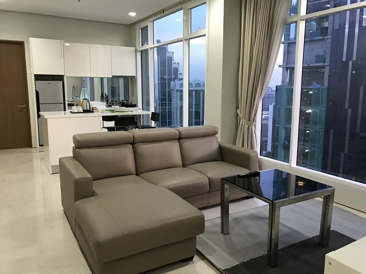 Vortex Suites Klcc By Pnut With Netflix Kuala Lumpur Exterior photo