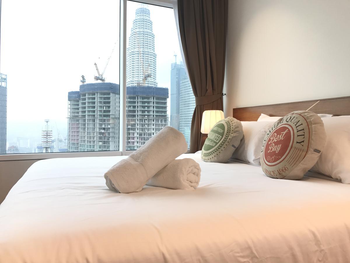 Vortex Suites Klcc By Pnut With Netflix Kuala Lumpur Exterior photo