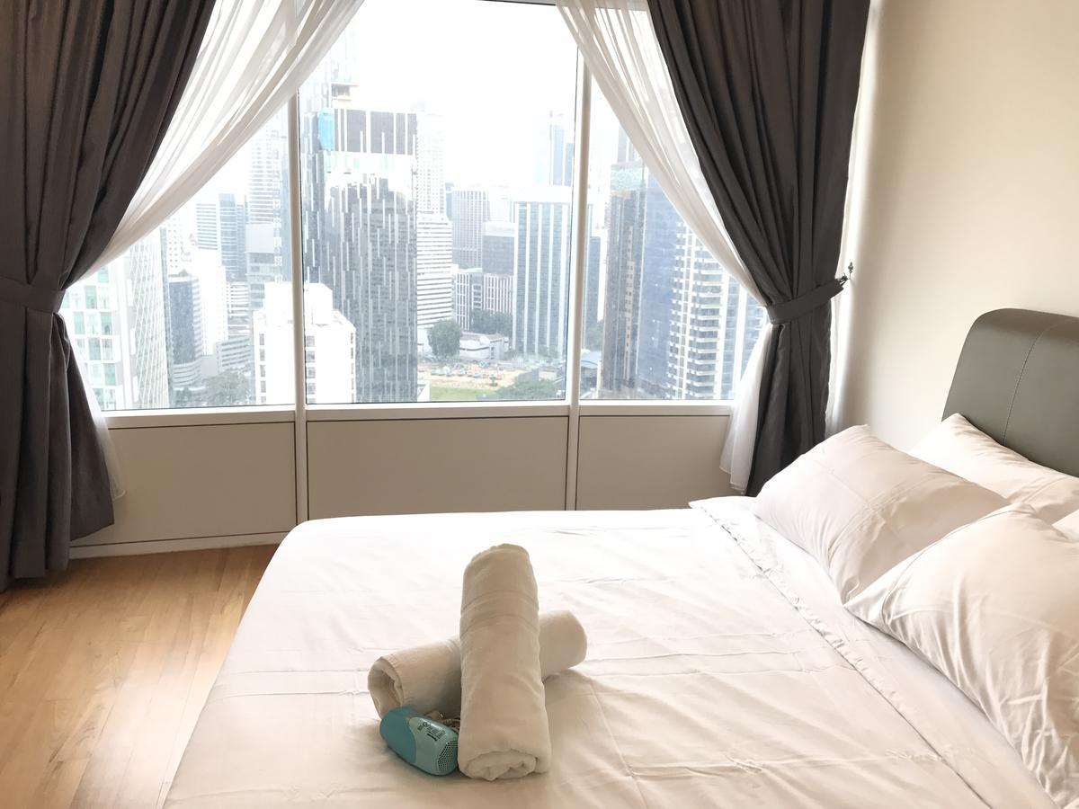 Vortex Suites Klcc By Pnut With Netflix Kuala Lumpur Exterior photo
