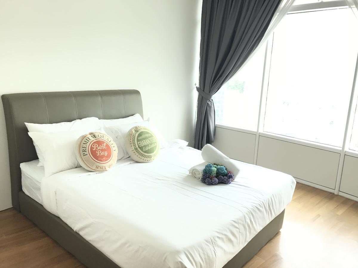 Vortex Suites Klcc By Pnut With Netflix Kuala Lumpur Exterior photo