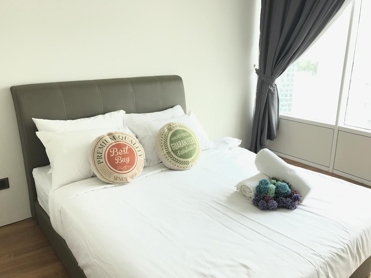 Vortex Suites Klcc By Pnut With Netflix Kuala Lumpur Exterior photo