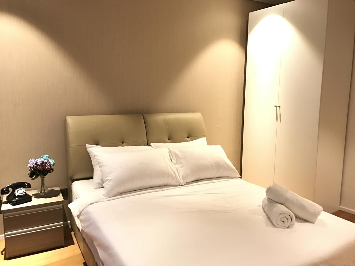 Vortex Suites Klcc By Pnut With Netflix Kuala Lumpur Exterior photo