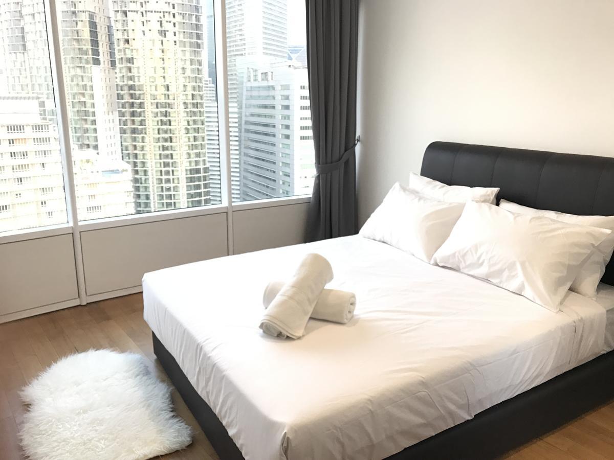 Vortex Suites Klcc By Pnut With Netflix Kuala Lumpur Exterior photo
