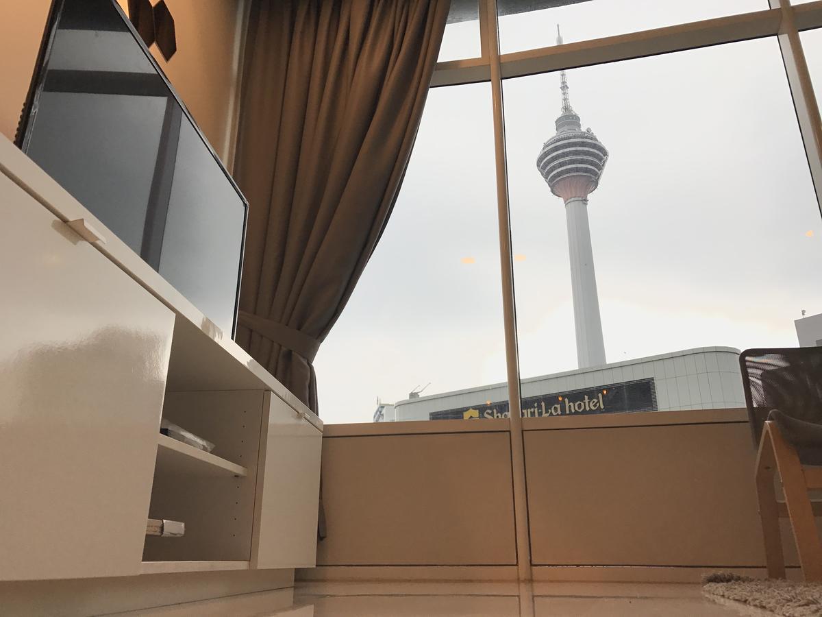 Vortex Suites Klcc By Pnut With Netflix Kuala Lumpur Exterior photo
