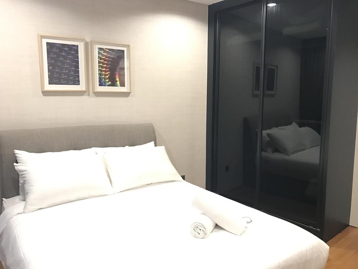 Vortex Suites Klcc By Pnut With Netflix Kuala Lumpur Exterior photo