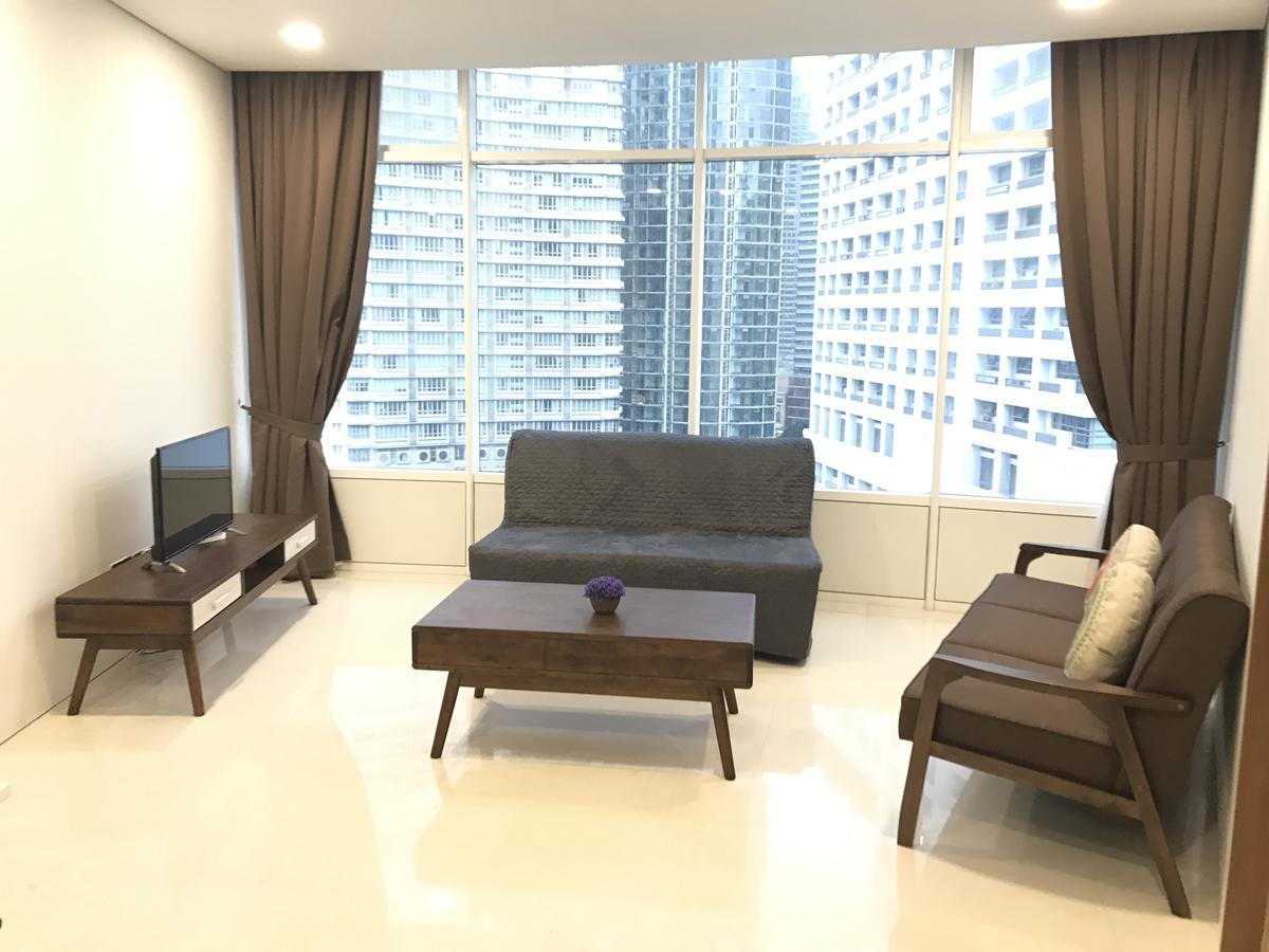 Vortex Suites Klcc By Pnut With Netflix Kuala Lumpur Exterior photo