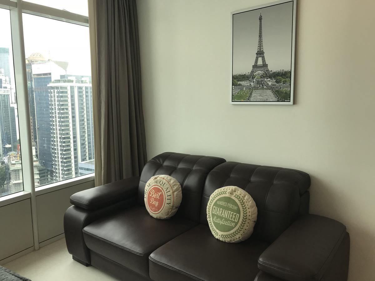 Vortex Suites Klcc By Pnut With Netflix Kuala Lumpur Exterior photo
