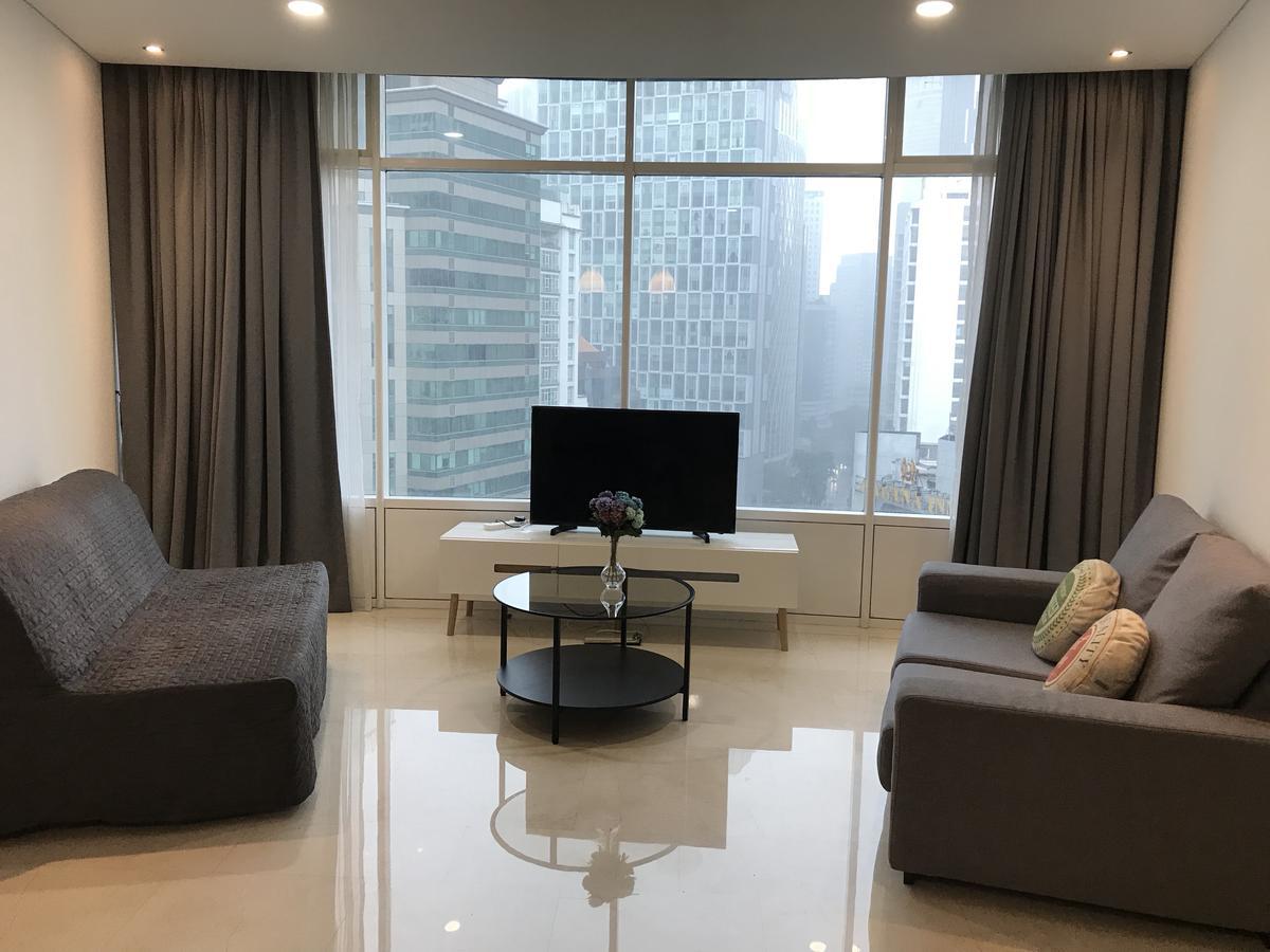 Vortex Suites Klcc By Pnut With Netflix Kuala Lumpur Exterior photo